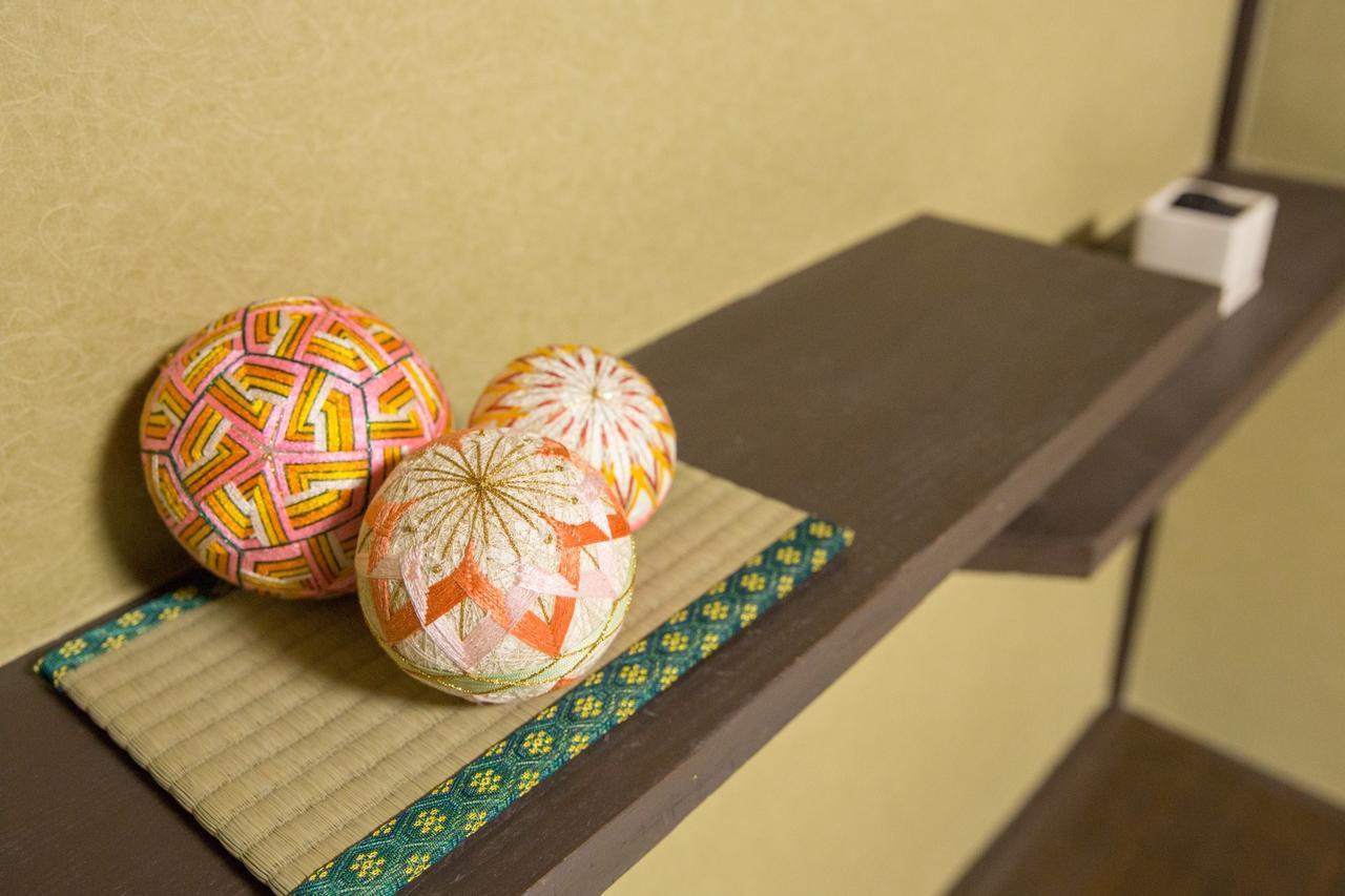 Kyoto Stay Temari Exteriör bild
