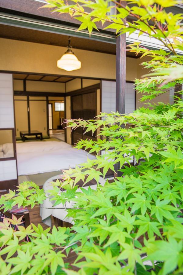 Kyoto Stay Temari Exteriör bild