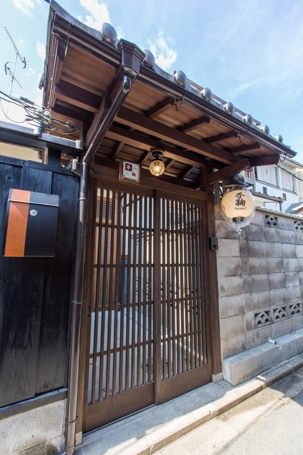 Kyoto Stay Temari Exteriör bild