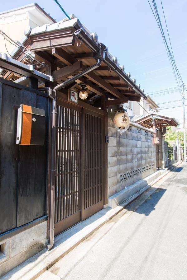 Kyoto Stay Temari Exteriör bild